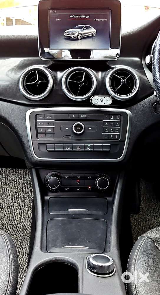 Mercedes-benz Cla 200 K At, 2015, Diesel