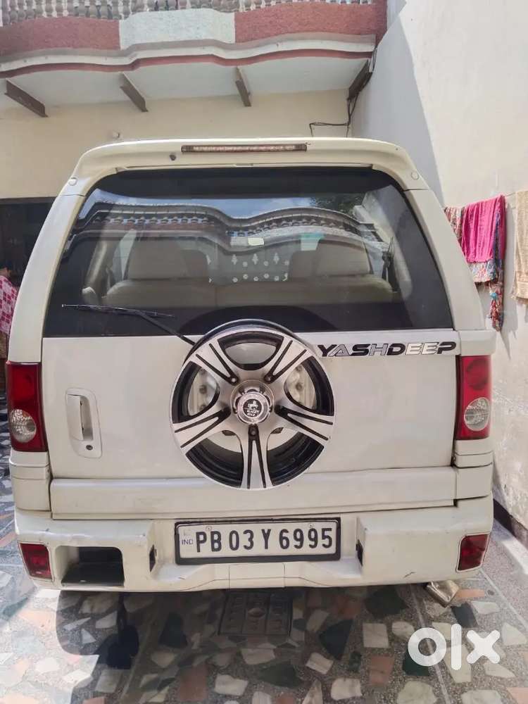 Tata Safari Dicor 2011 Fitness Expire
