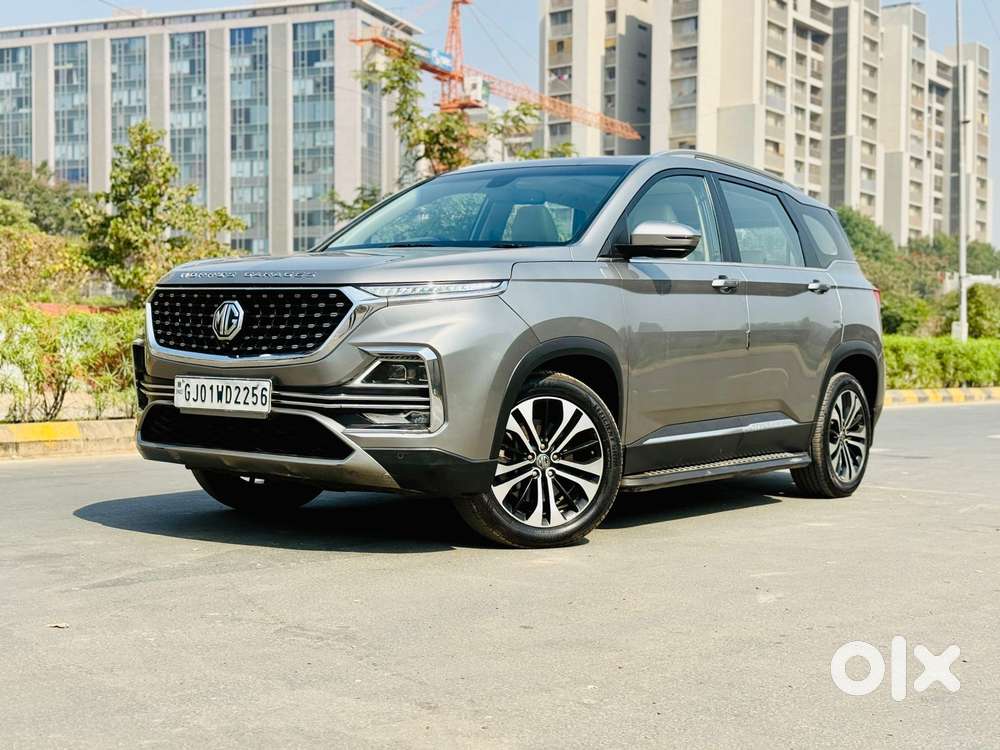 Mg Hector Sharp At, 2021, Petrol