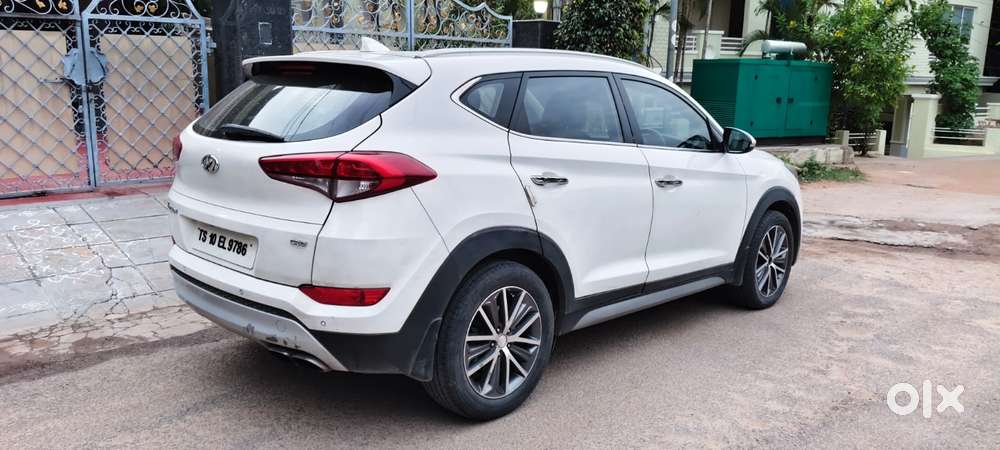 Hyundai Tucson Crdi, 2016, Diesel