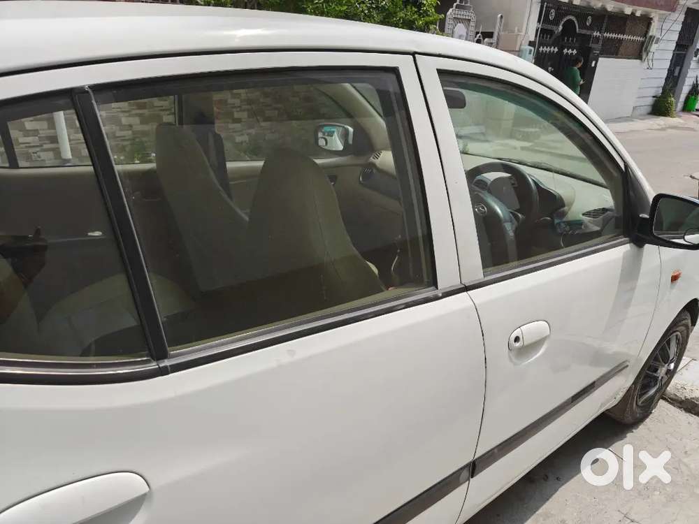 Hyundai I10 Sportz 2009