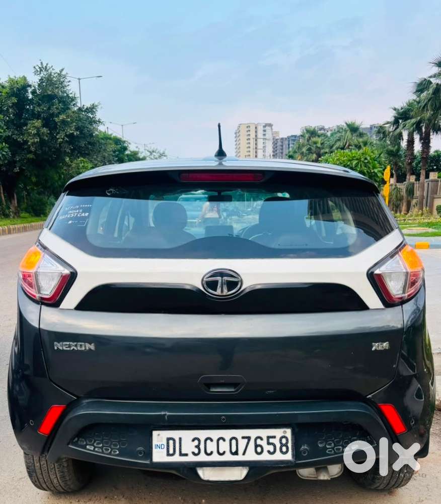 Tata Nexon Petrol 2019
