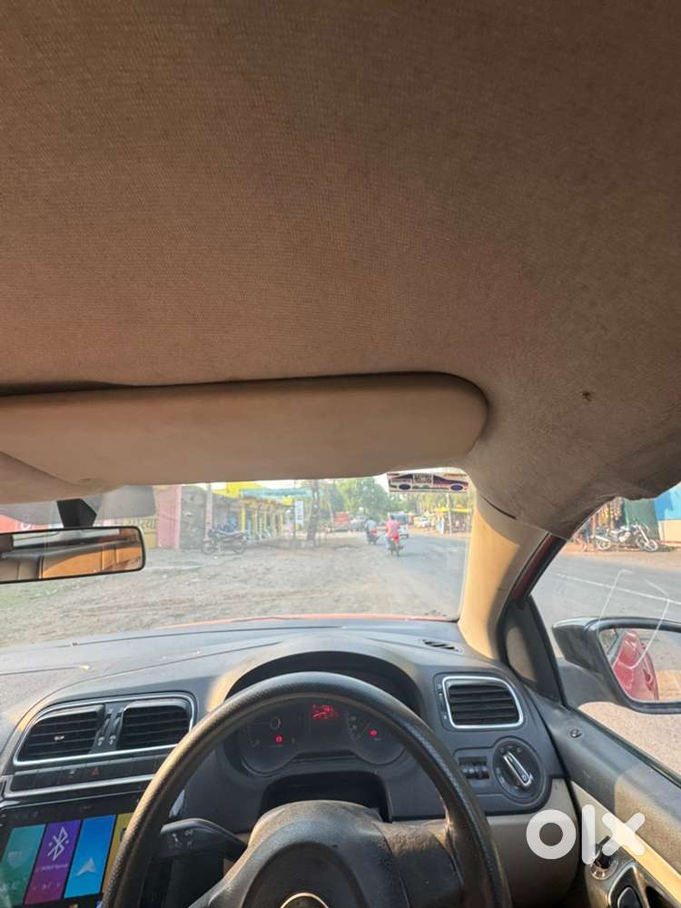 Volkswagen Polo 2012 Diesel Good Condition