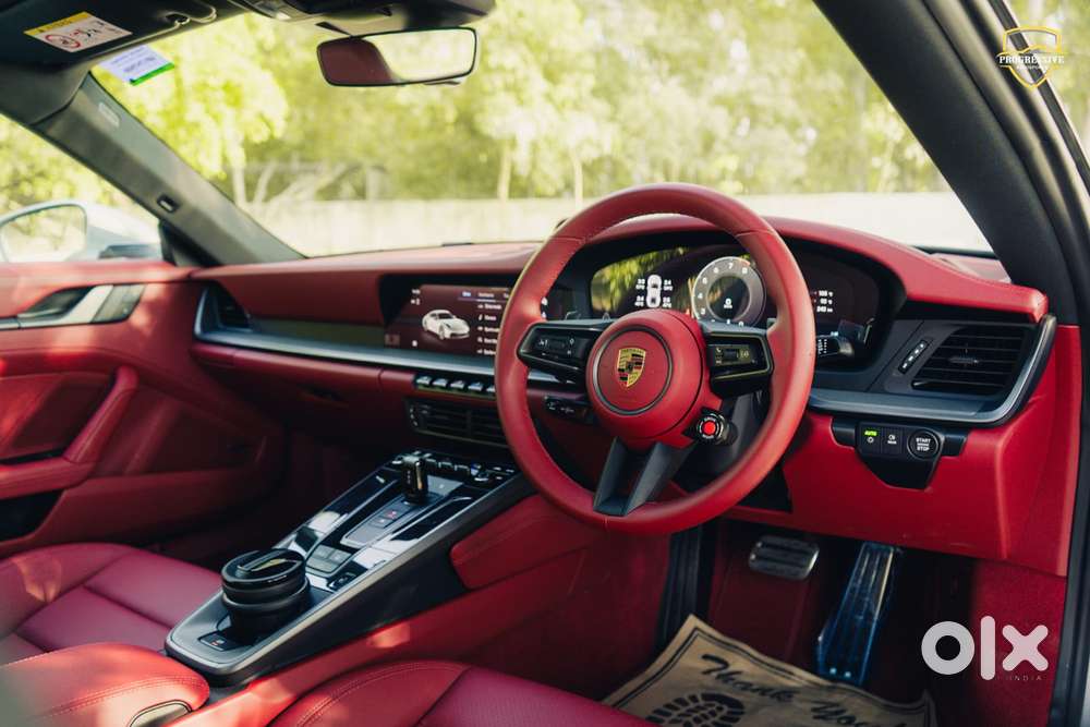 Porsche Carrera, 2025, Petrol