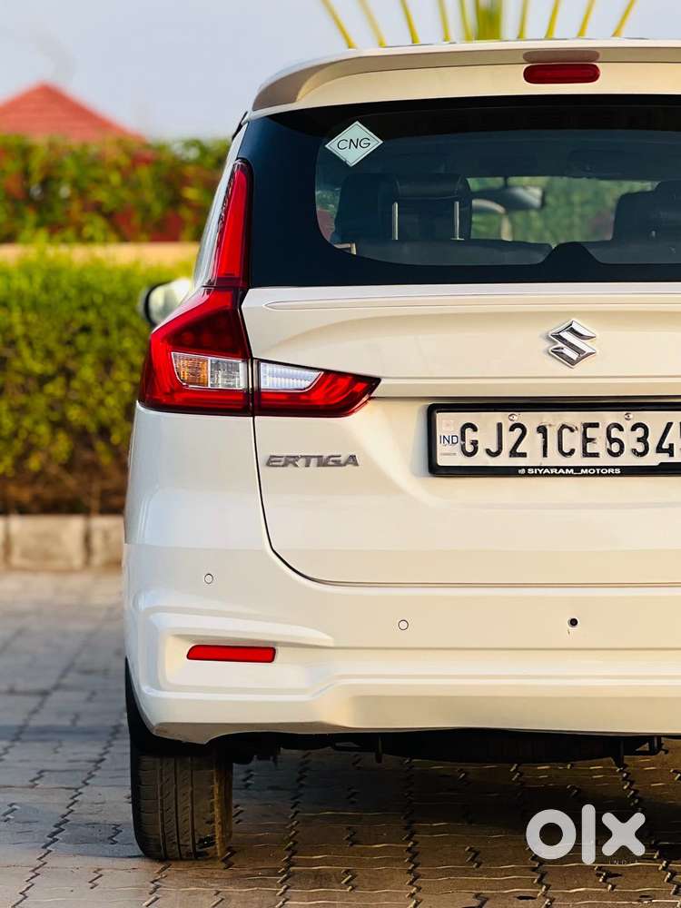 Maruti Suzuki Ertiga Vxi (o) Cng, 2024, Cng & Hybrids