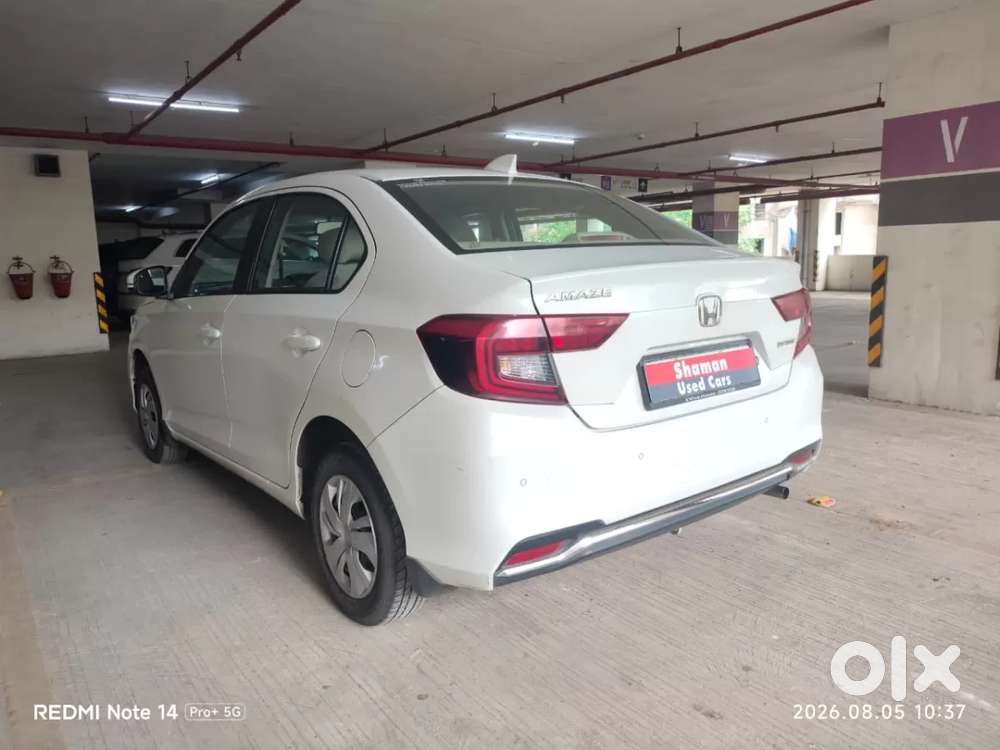 Honda Amaze S 1.2 Petrol Mt, 2023, Petrol