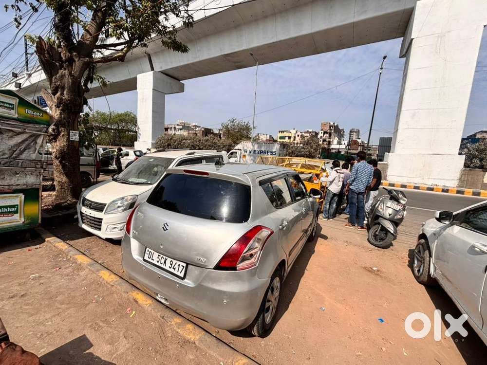 Maruti Suzuki Swift 2015 Cng & Hybrids Well Maintained