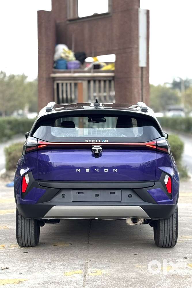 Tata Nexon Fearless Plus S 1.2 Revotron Petrol 6mt Dt, 2024, Petrol