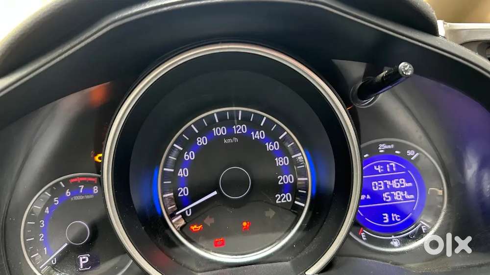 Honda Jazz 2016 Petrol Automatic
