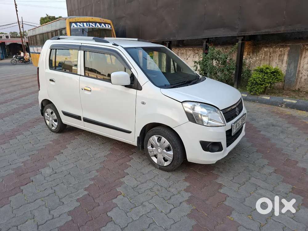 Maruti Suzuki Wagon R 2015 Petrol 62100 Km Driven