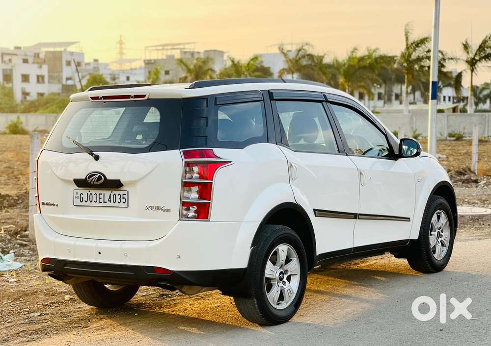 Mahindra Xuv500 W8, 2012, Diesel
