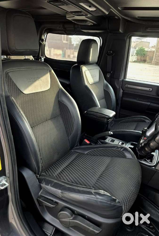 Mahindra Thar Lx D 4wd At, 2024, Diesel