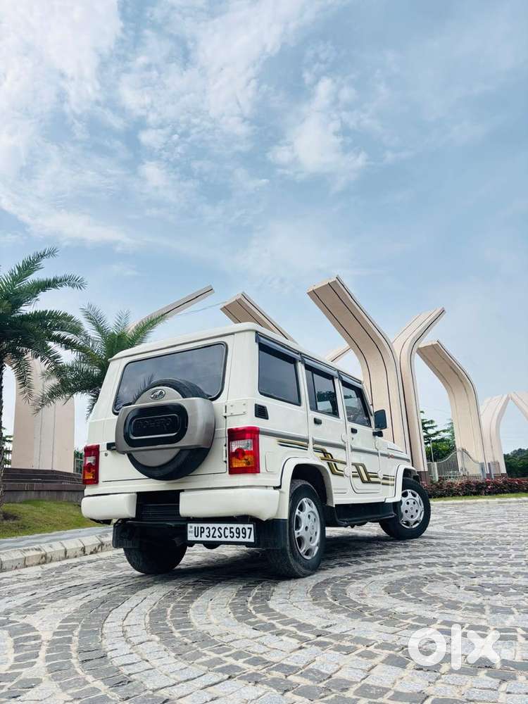 Mahindra Bolero 2016 84000 Km Driven