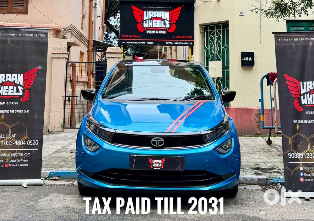 Tata Altroz 1.2 Xt, 2021, Petrol