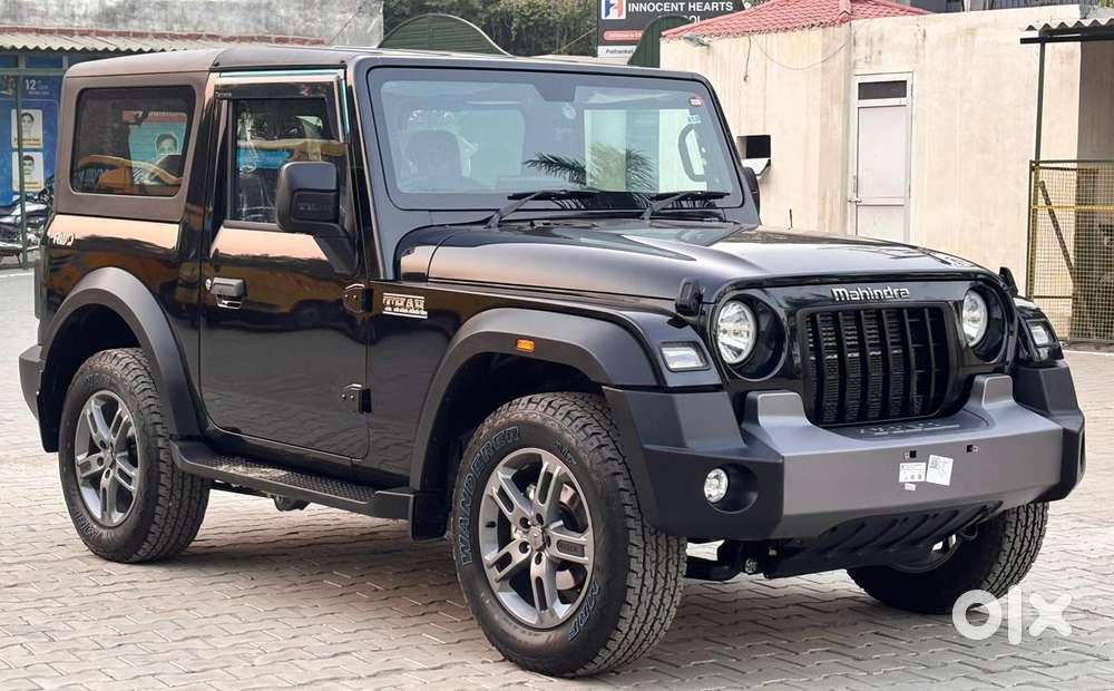 Mahindra Thar, 2026, Diesel