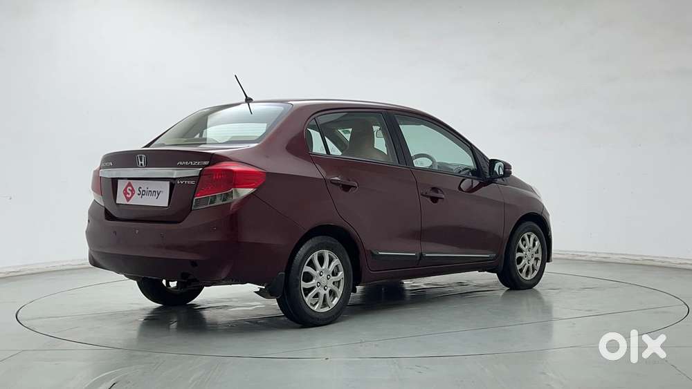 Honda Amaze Vx I-vtec, 2015, Petrol