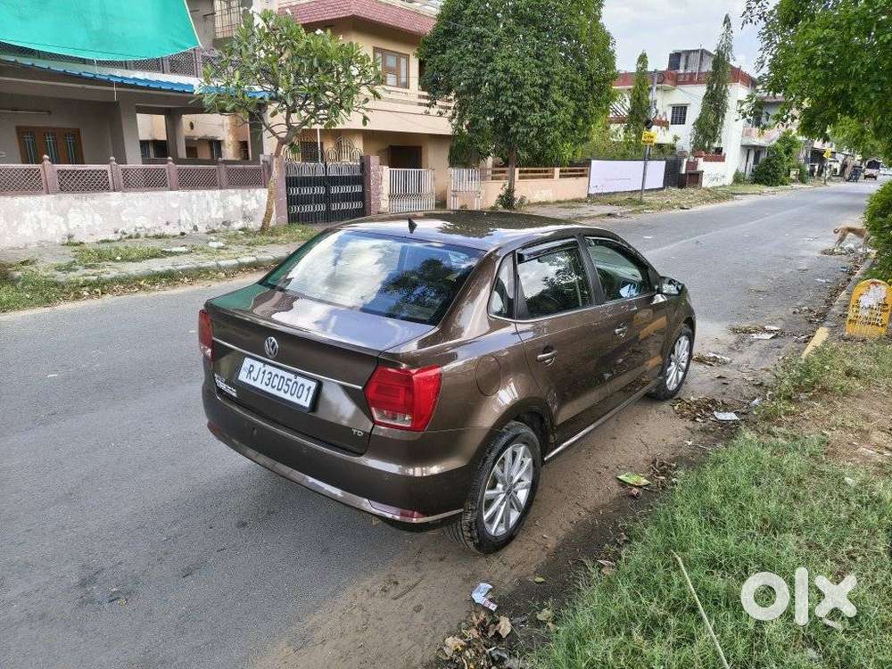 Volkswagen Ameo 1.5 Tdi Highline, 2018, Diesel