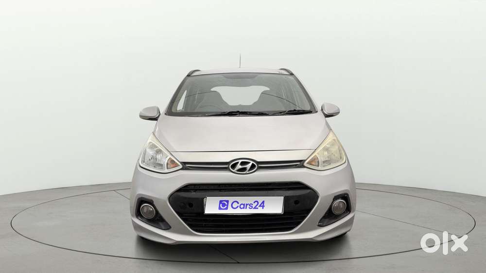 Hyundai Grand I10 Sportz 1.2 Kappa Vtvt, 2015, Petrol