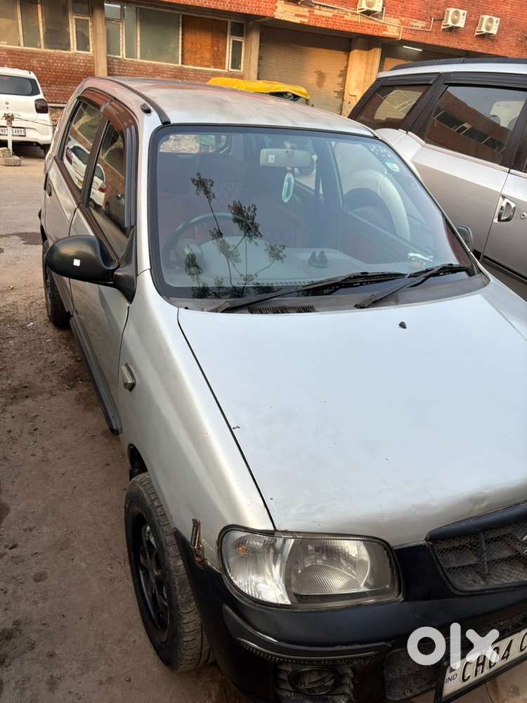 Maruti Suzuki Alto 2008 Petrol Well Maintained
