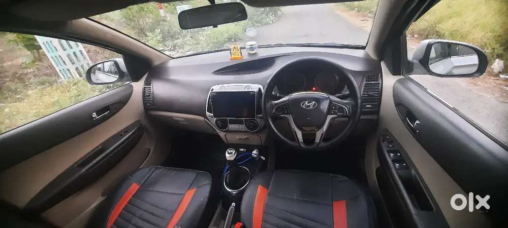 Hyundai I20 Diesel 2014 Variant