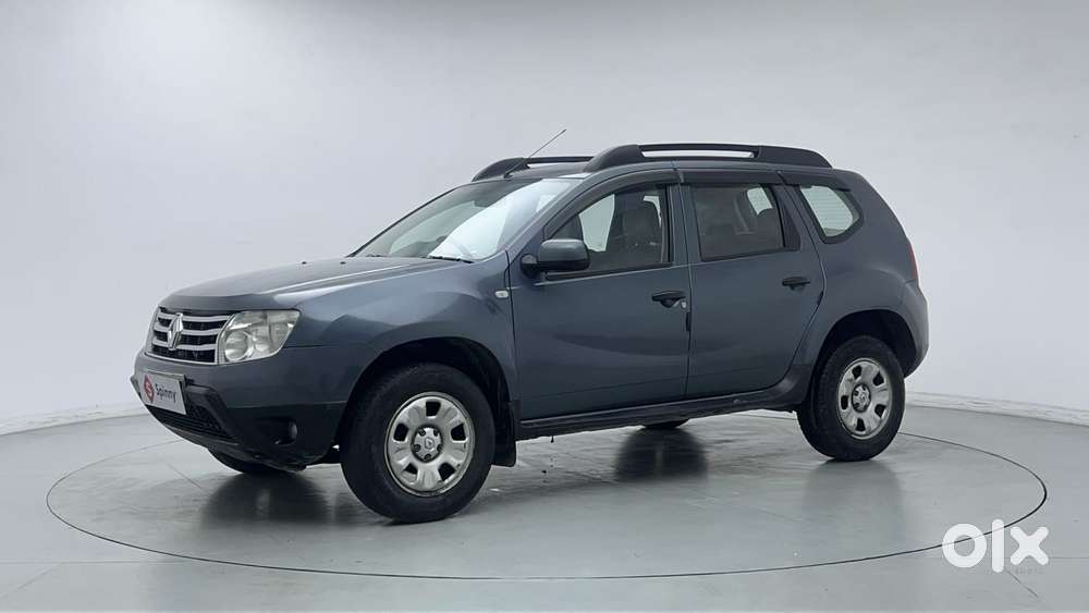 Renault Duster Petrol Rxl, 2013, Petrol