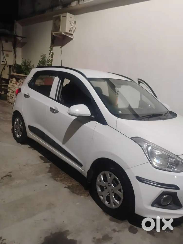 Hyundai Grand I10 Sportz 2014