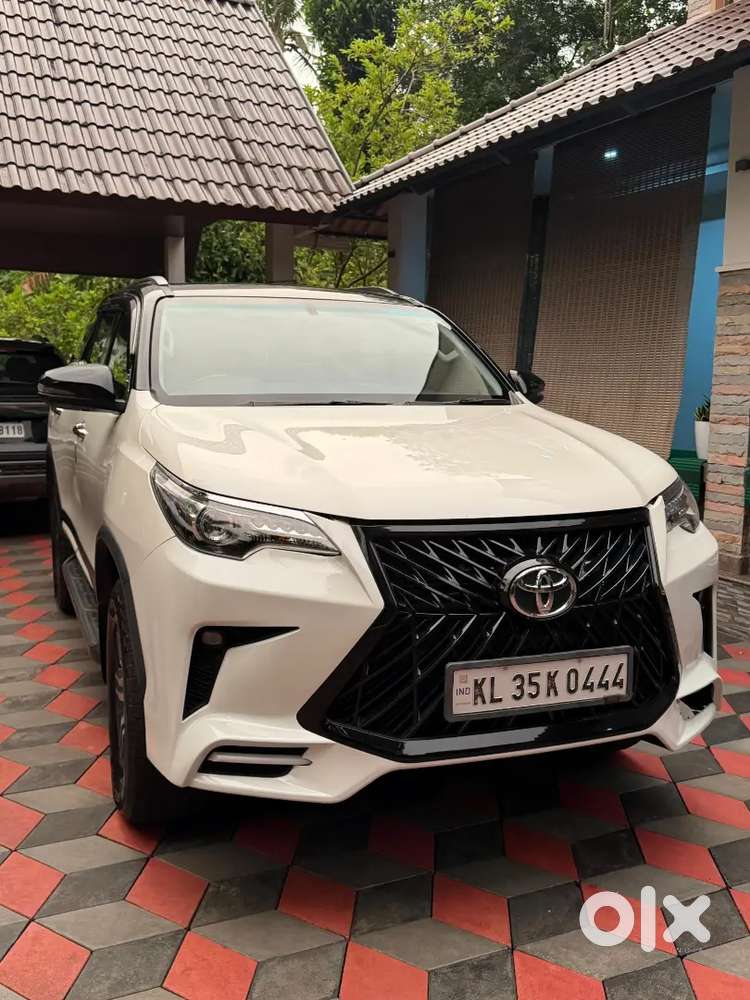 Toyota Fortuner 2019