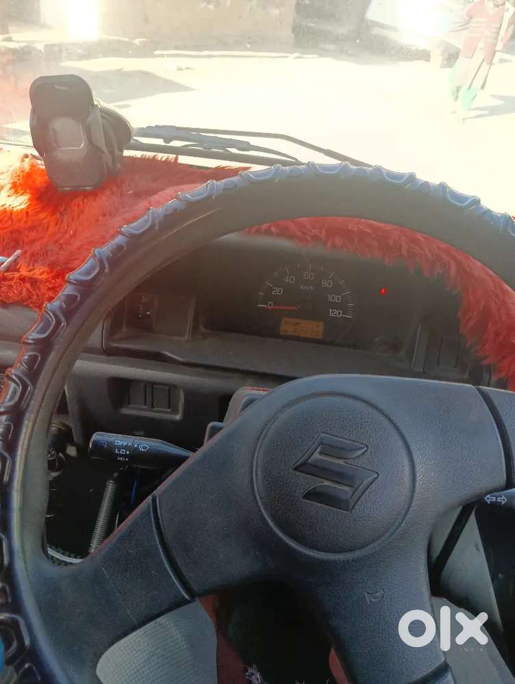 Maruti Suzuki Super Carry Pickup