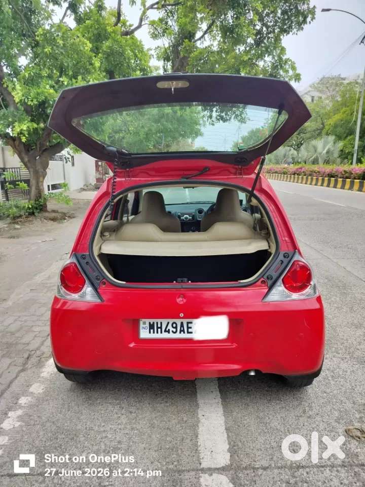 Honda Brio S Mt, 2016, Petrol