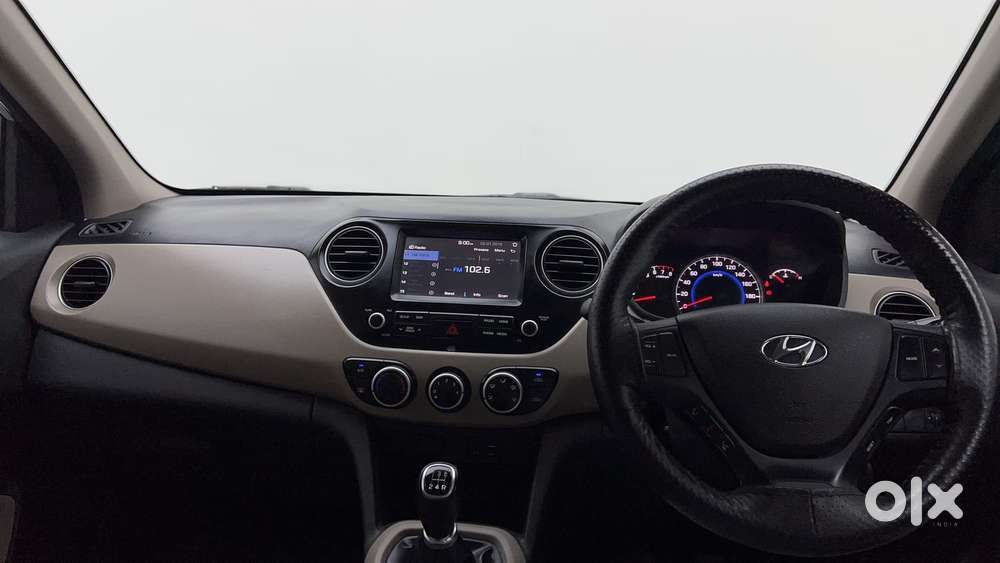 Hyundai Grand I10 1.2 Kappa Sportz, 2018, Petrol