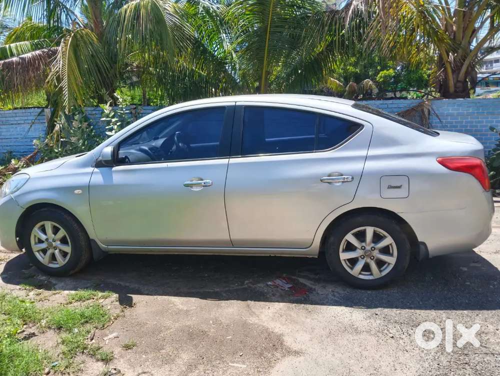 Nissan Sunny 2013 Diesel Well Maintained