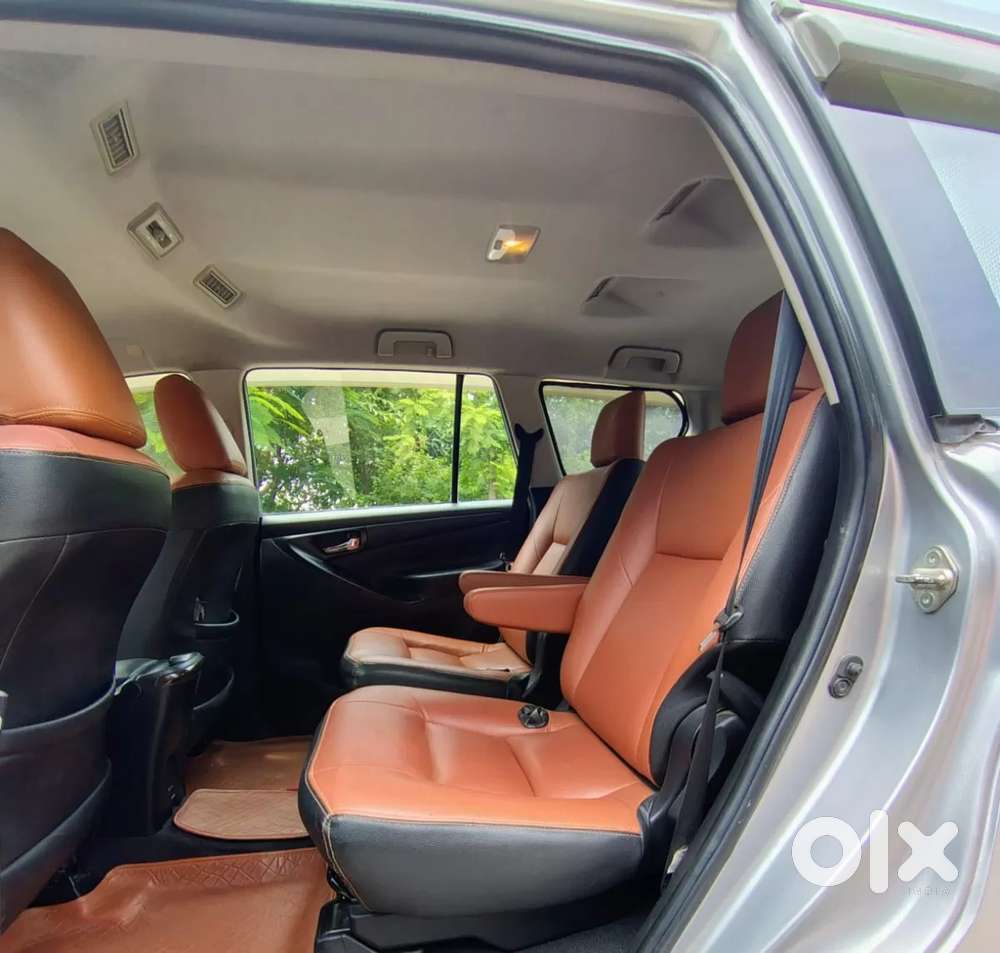 Toyota Innova Crysta 2.8 Gx At 7 Str, 2017, Diesel