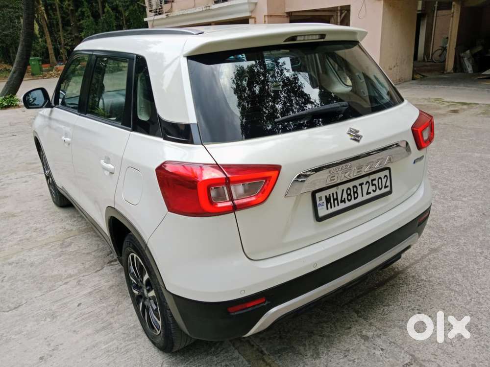 Maruti Suzuki Brezza 1.5 Zxi Plus At Smart Hybrid, 2020, Petrol