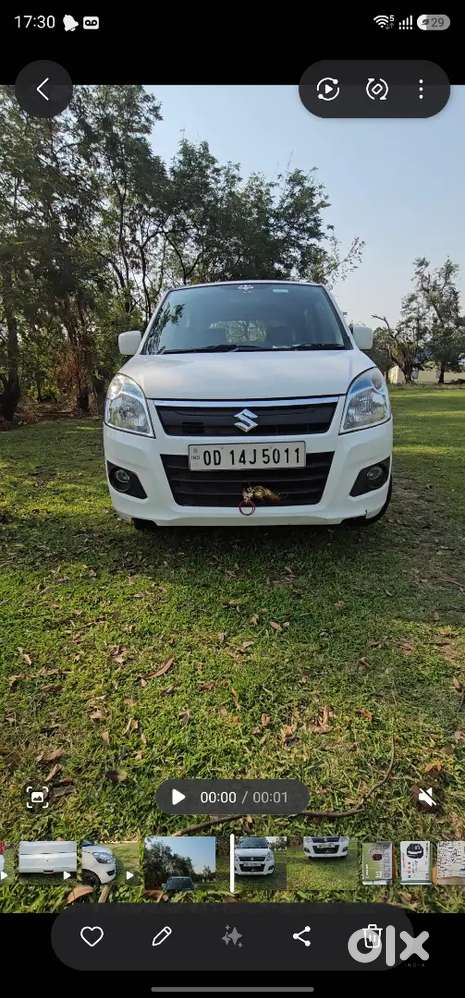 Maruti Suzuki Wagon R 2016