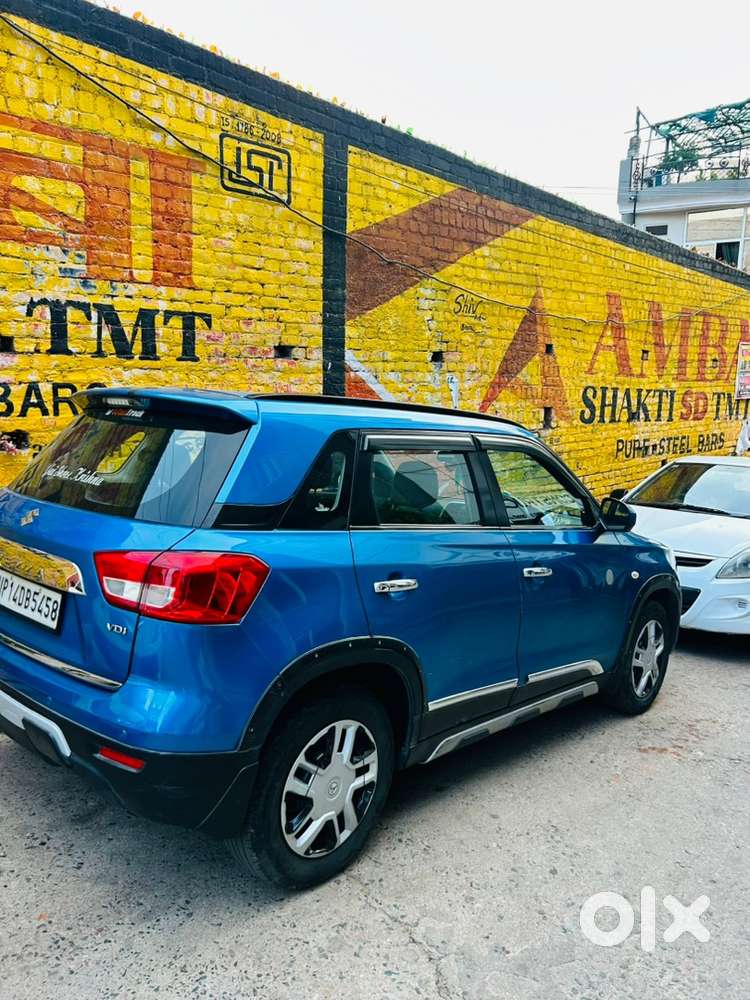 Maruti Suzuki Vitara Brezza 2017 Diesel Well Maintained