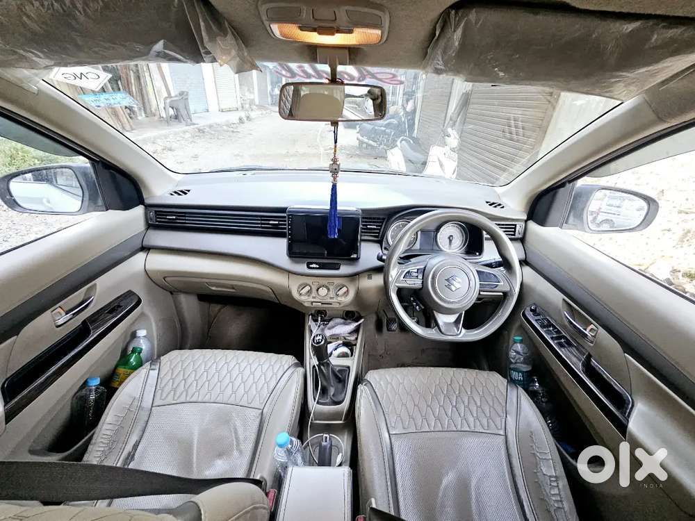 Maruti Suzuki Ertiga Vxi 2022