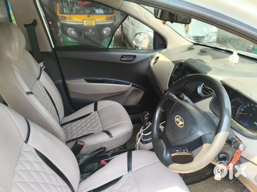 Hyundai Xcent 2018 Variant 1.2 S