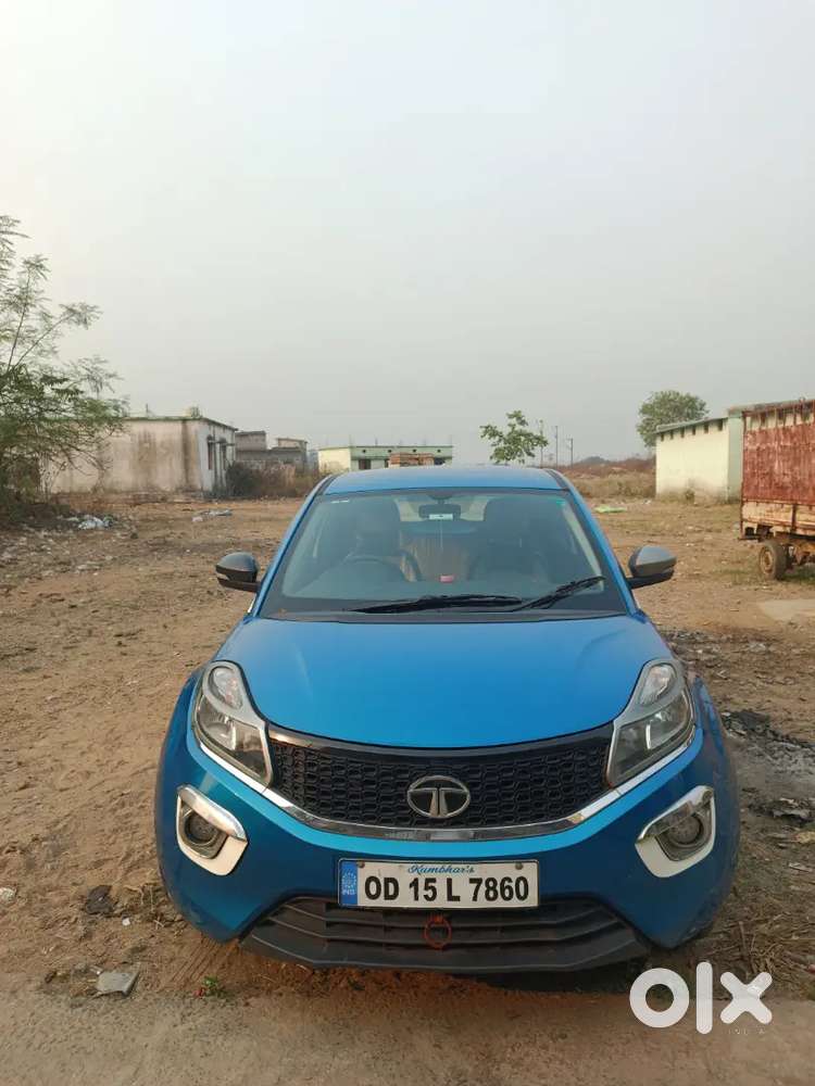 Tata Nexon 2018 Petrol Well Maintained