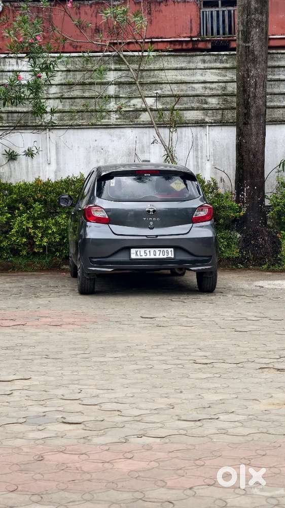 Tata Tiago 1.2 Revotron Xt 2024last 2025 Registration Single Use