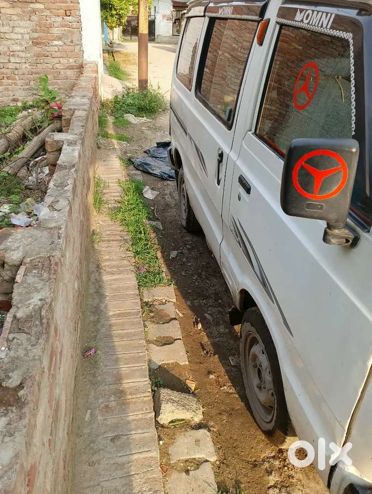 Maruti Suzuki Omni 2009 Variant 0.8