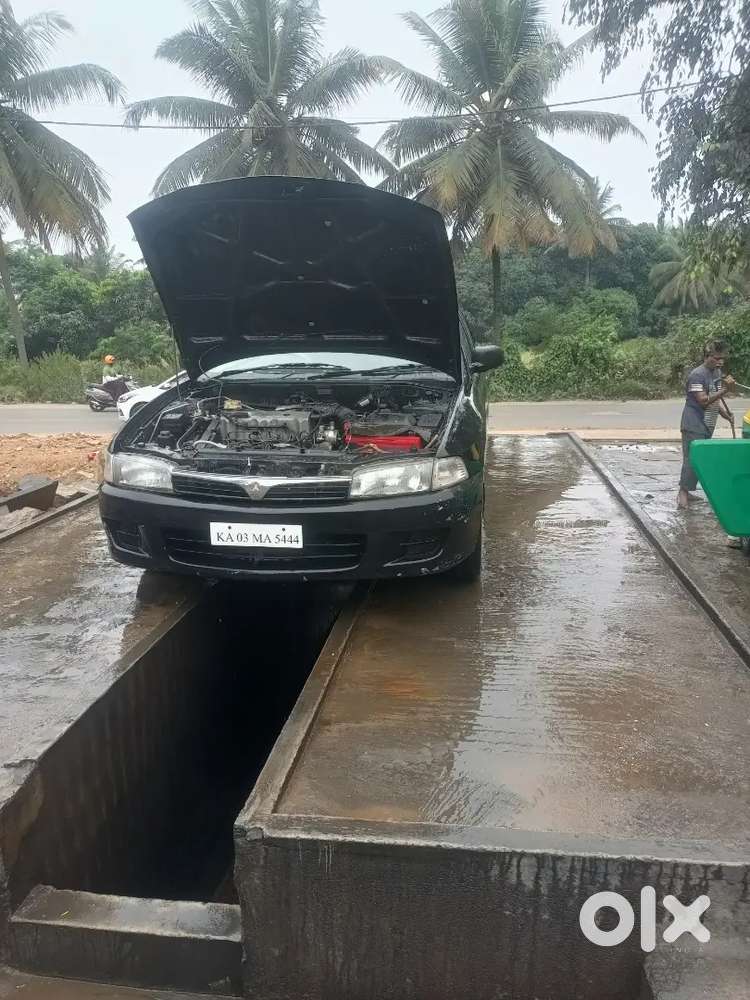 Mitsubishi Lancer 2001 Diesel