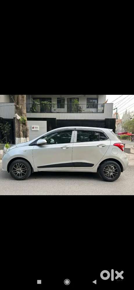Hyundai Grand I10 Sportz 2018