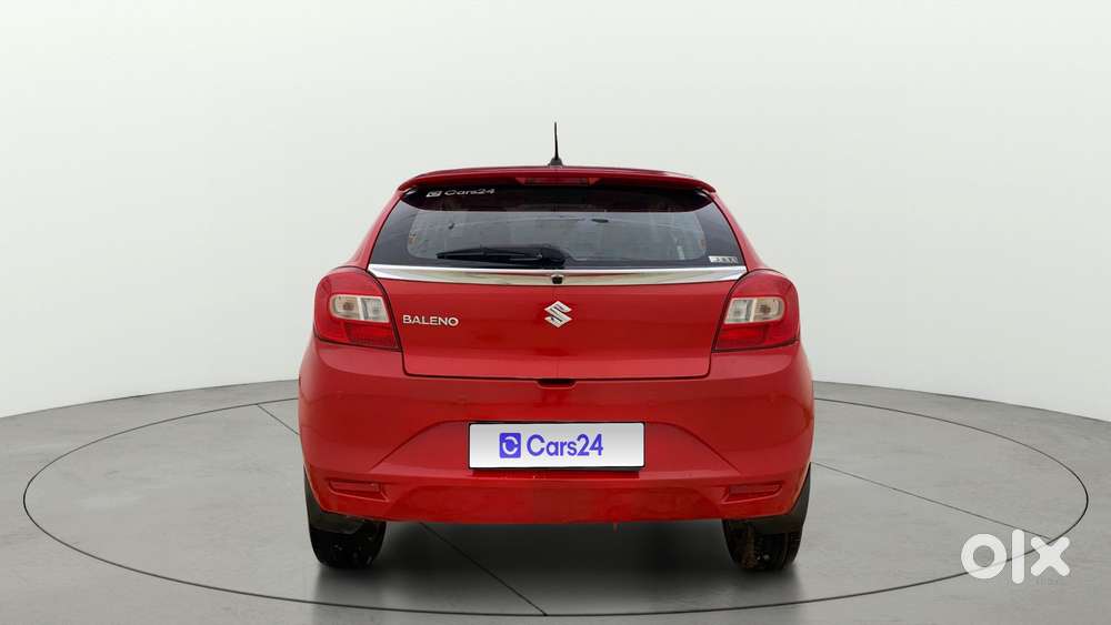 Maruti Suzuki Baleno 1.2 Zeta, 2018, Petrol