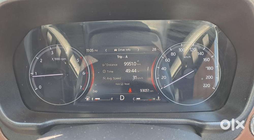 Mahindra Scorpio N Z8 Diesel At 2wd 7 Str [2022], 2022, Diesel