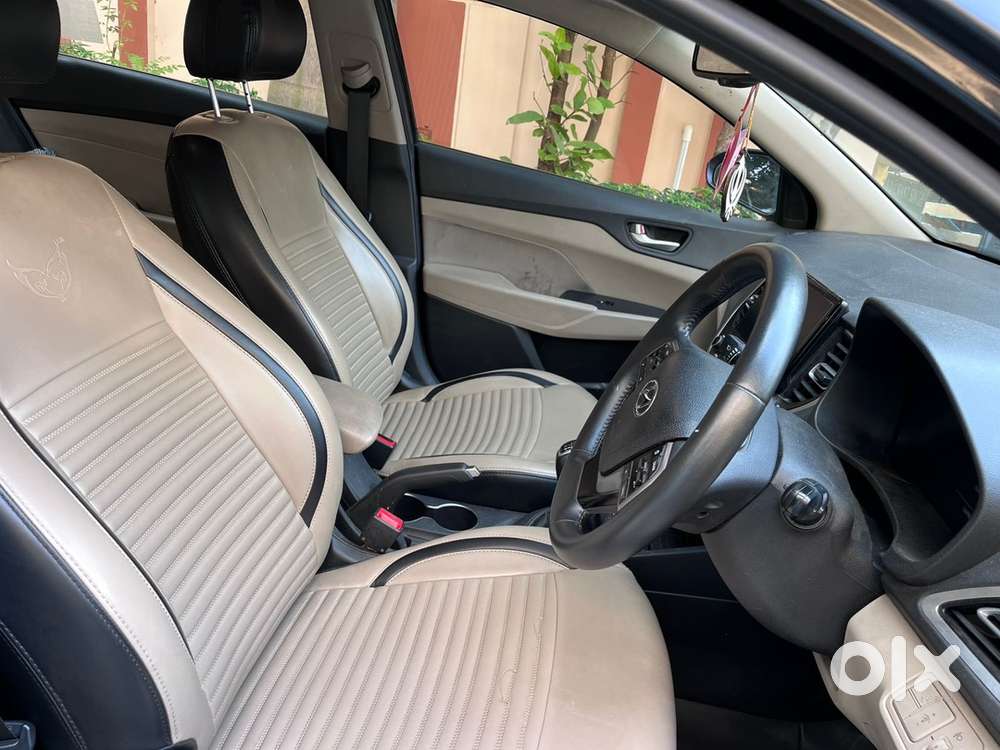 Hyundai Verna 2020 Petrol 61000 Km Driven