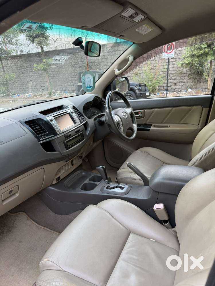 Toyota Fortuner 3.0 4x2 Automatic, 2013, Diesel