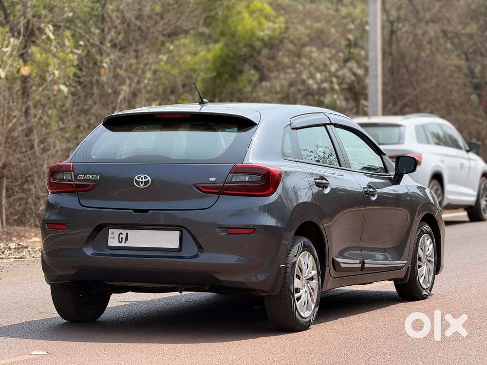 Toyota Glanza 1.2 S, 2022, Petrol