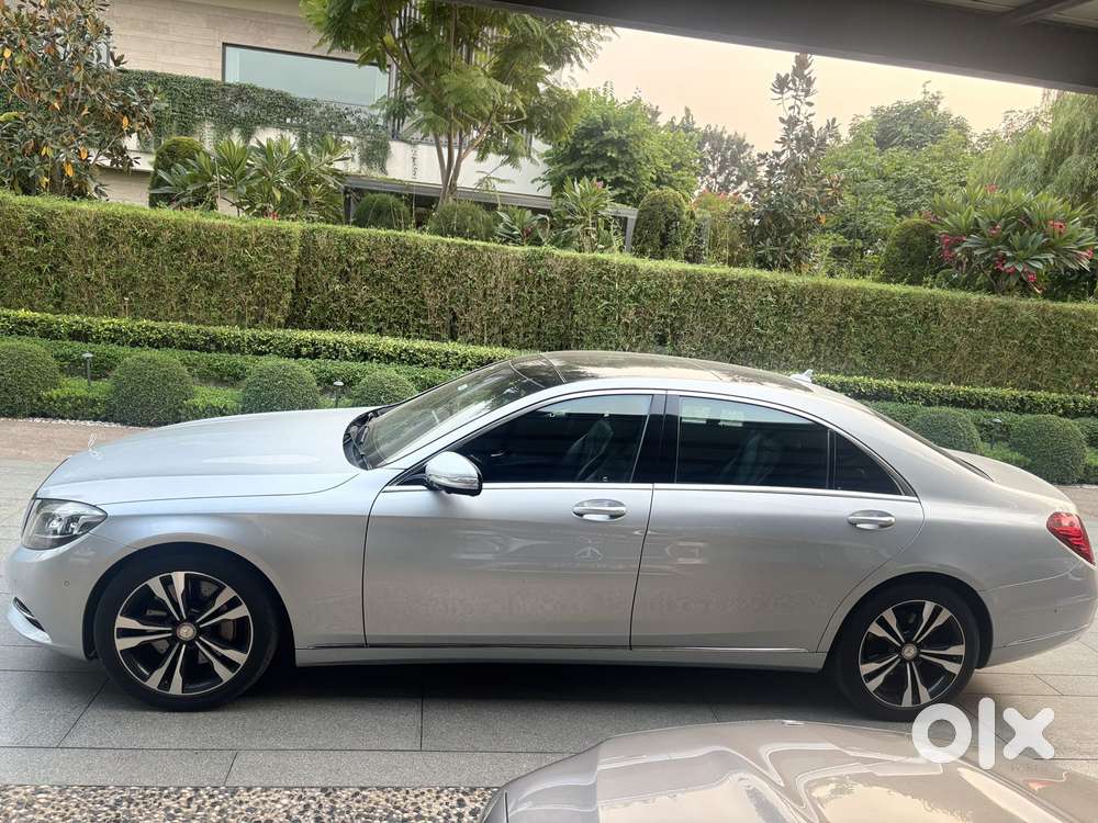 Mercedes-benz S-class S400, 2016, Petrol