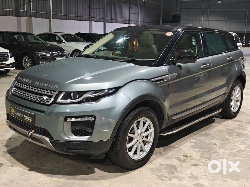 Land Rover Range Evoque 2.0 Si4 Se, 2016, Petrol
