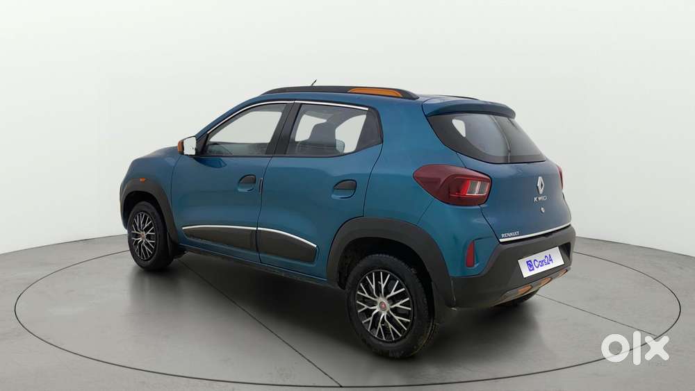 Renault Kwid Climber 1.0 Mt Opt, 2019, Petrol